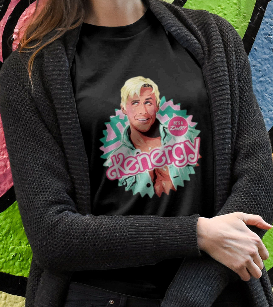 Kenergy He's A Doll Nordacious Merch T-Shirt