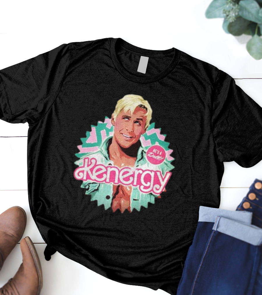 Kenergy He's A Doll Nordacious Merch T-Shirt