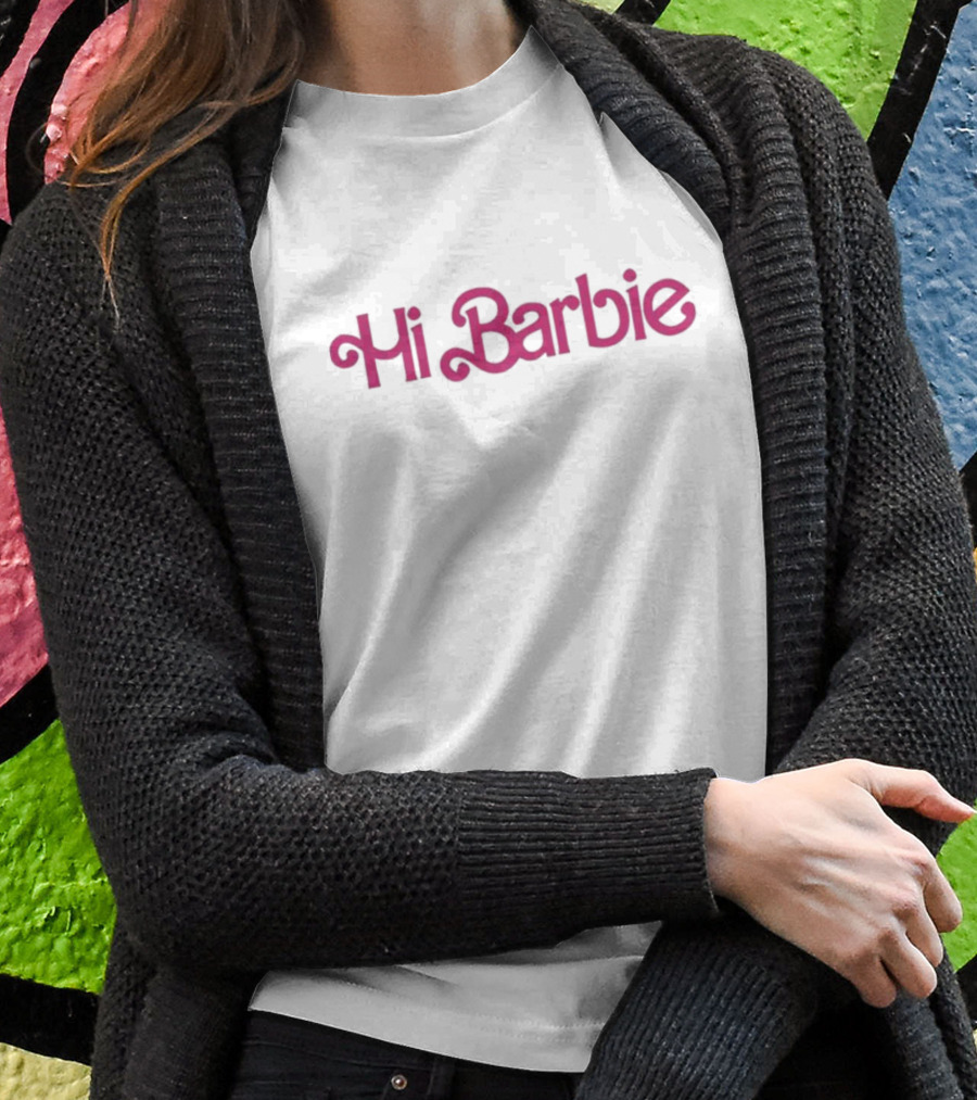 Hi Barbie T-Shirt