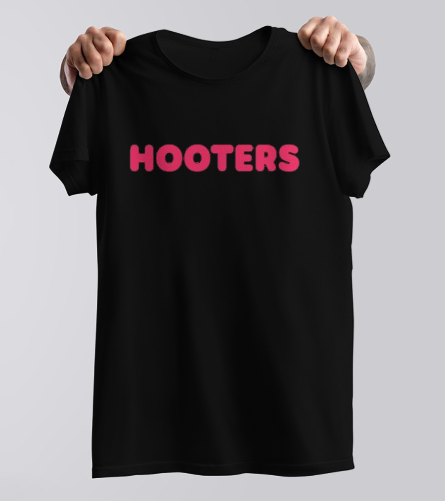 Future Hooters Girl T-Shirt