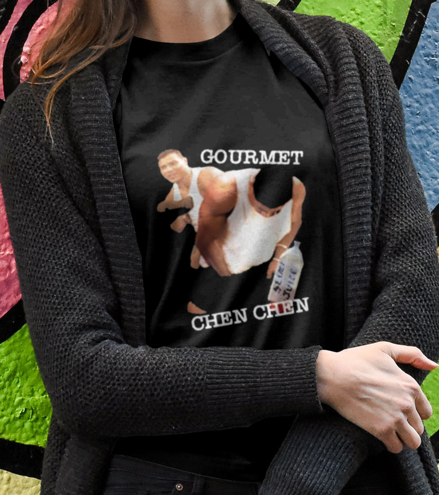 Gourmet Chen Chen Juicy Juice T-Shirt