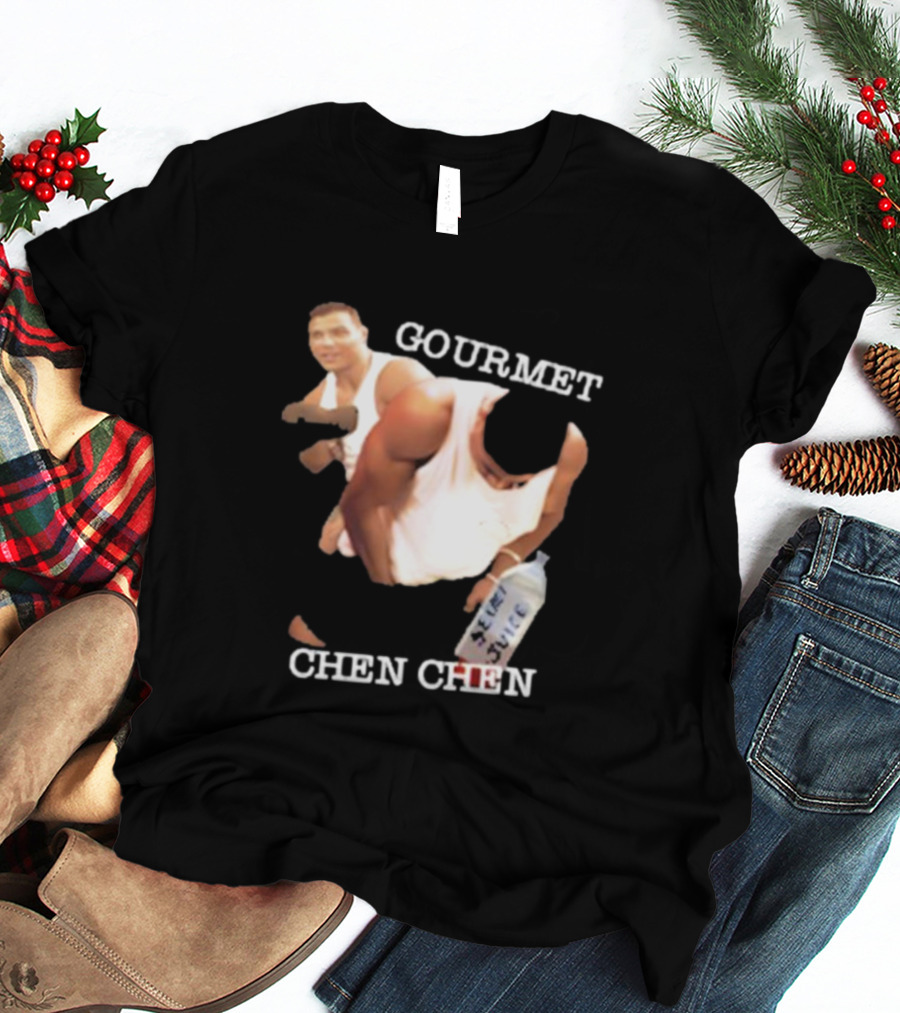 Gourmet Chen Chen Juicy Juice T-Shirt