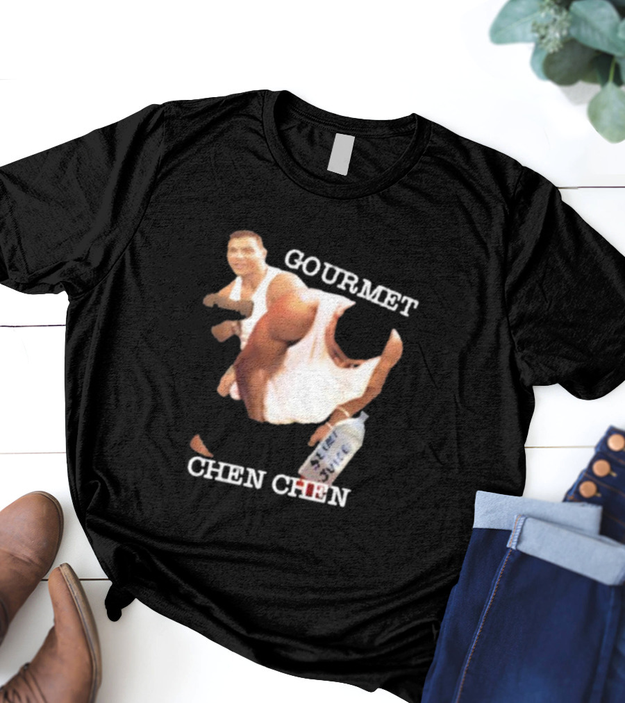 Gourmet Chen Chen Juicy Juice T-Shirt