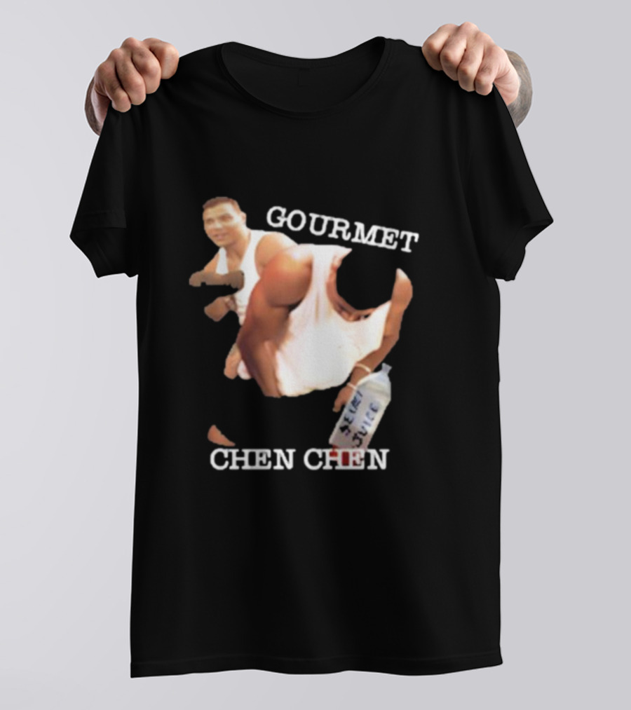 Gourmet Chen Chen Juicy Juice T-Shirt