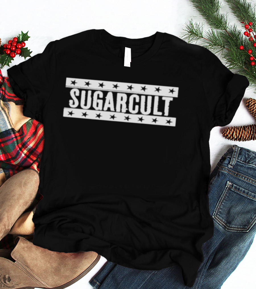 Sugarcult Stars Logo T-Shirt