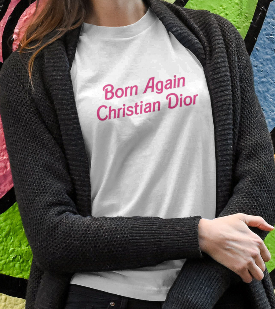 Marketstudios Born Again Christian Malibu Bacd T-Shirt