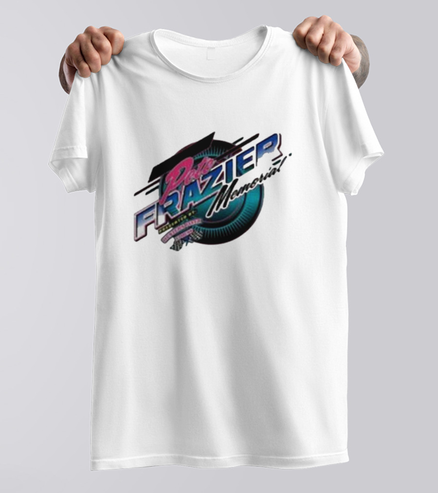 Pete Frazier Memorial Racing Event Sponsored By Western Flyer Xpress T-Shirt