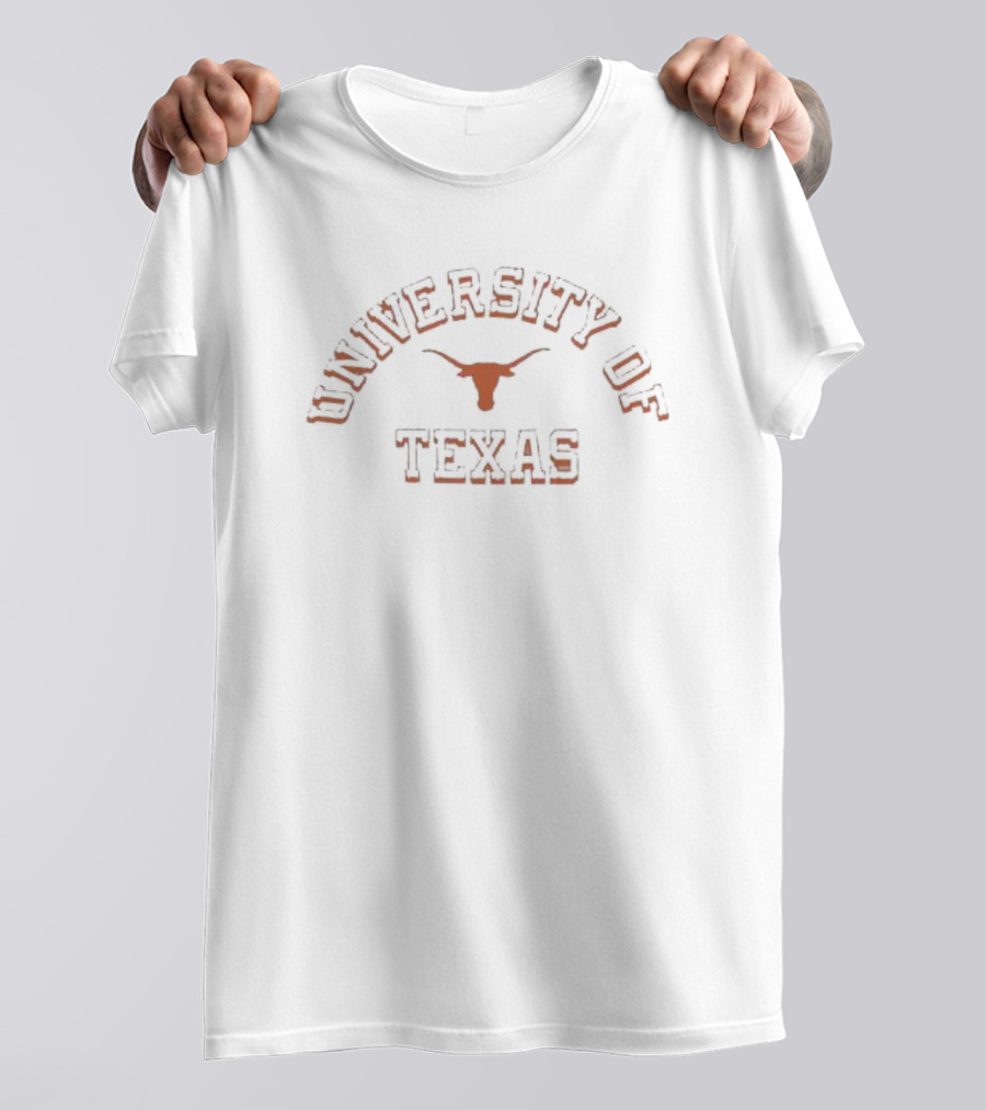 University Of Texas Longhorns T-Shirt