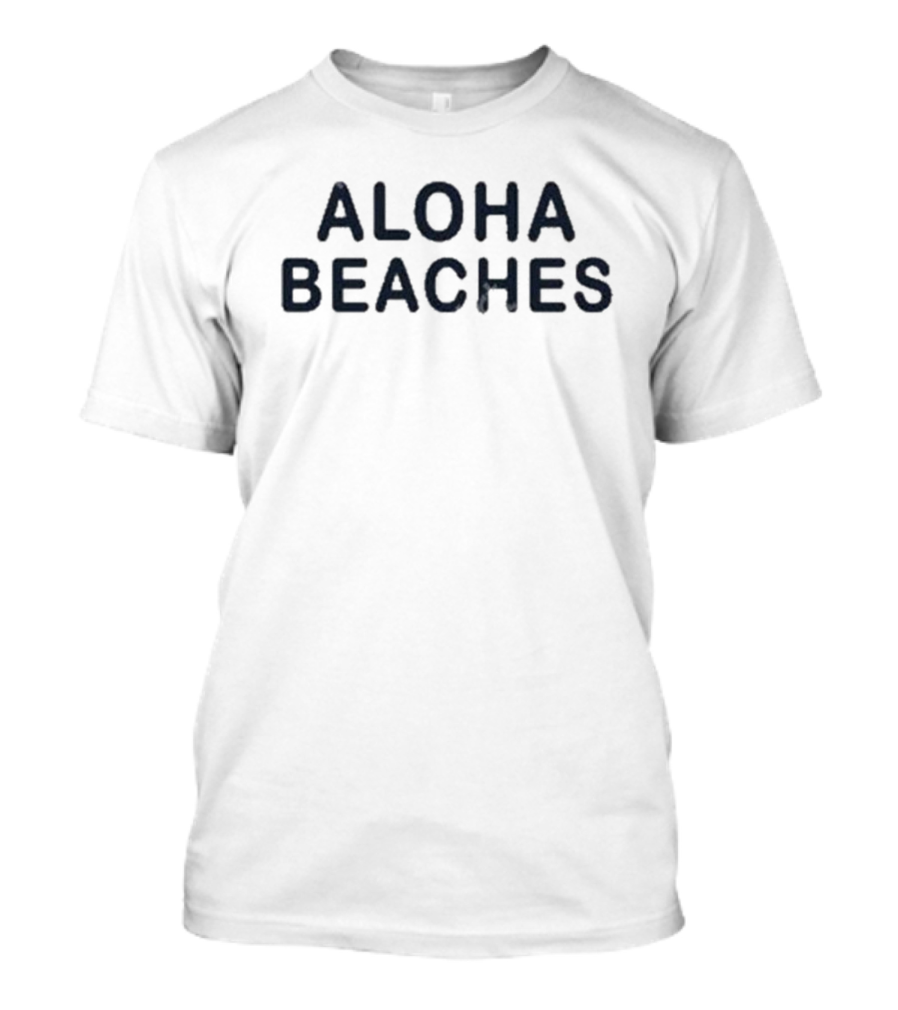 Centinel303 Aloha Beaches Hawaiian Vibes T-Shirt