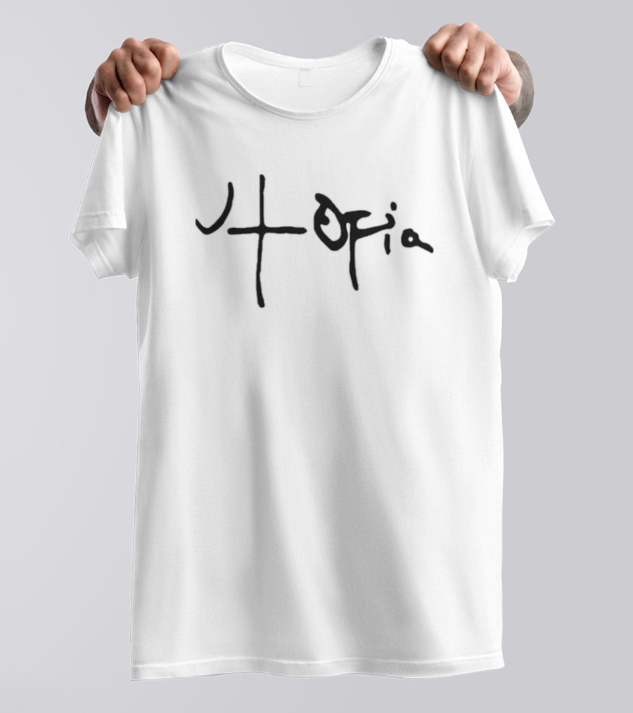Circus Maximus Utopia Merch Travis Scott T-Shirt