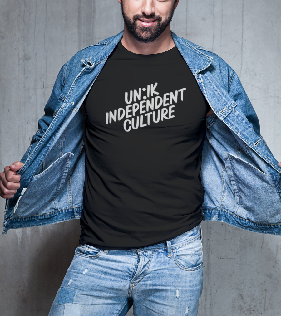 Yasminesummanx Un:Ik Independent Culture T-Shirt
