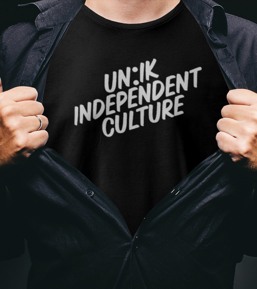 Yasminesummanx Un:Ik Independent Culture T-Shirt