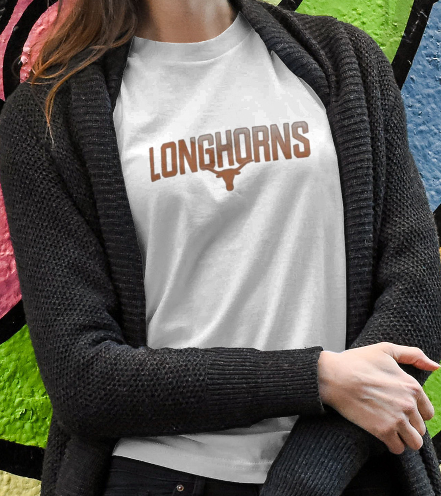 Texas Longhorns Stadium Longhorns T-Shirt
