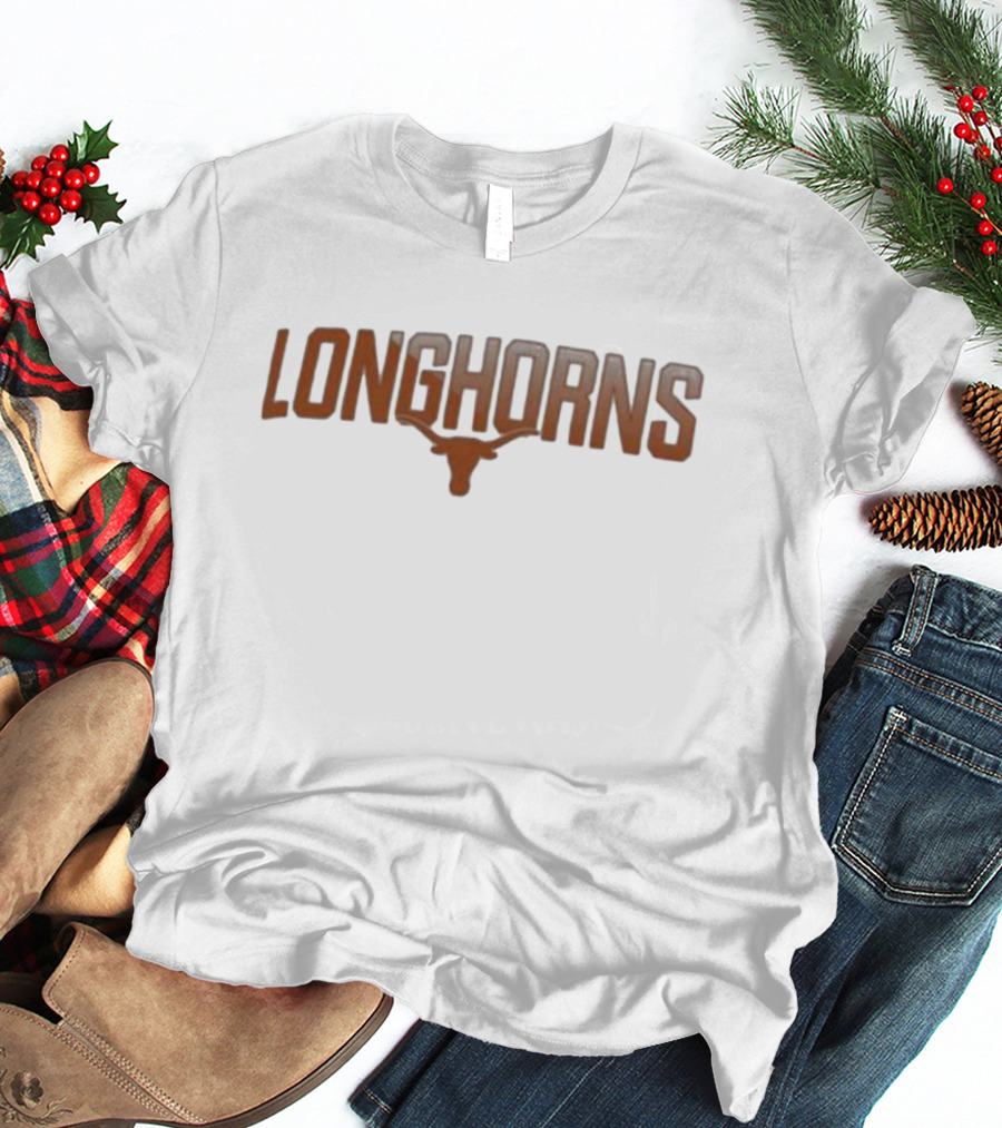 Texas Longhorns Stadium Longhorns T-Shirt