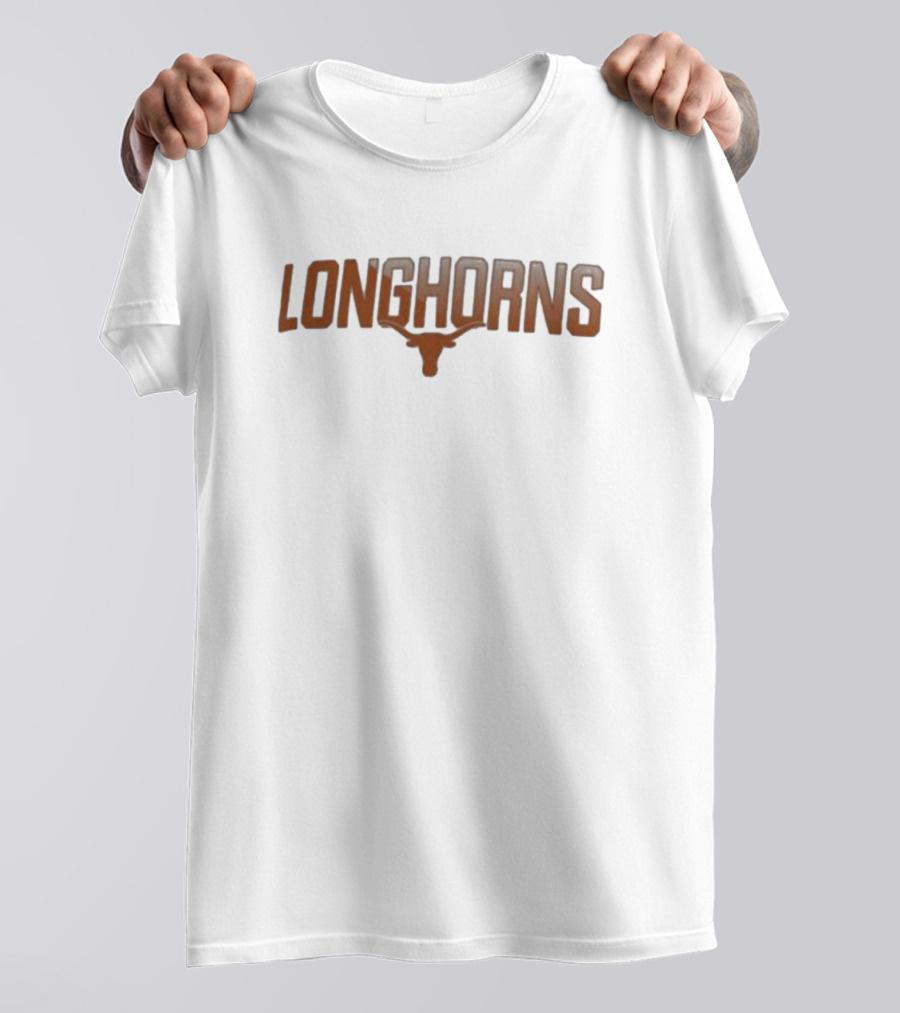 Texas Longhorns Stadium Longhorns T-Shirt