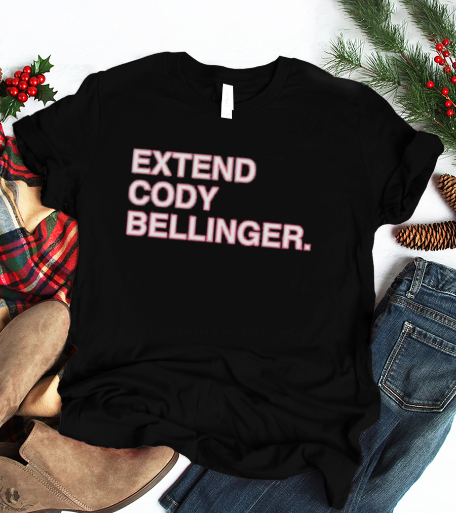 EXTEND CODY BELLINGER T-Shirt