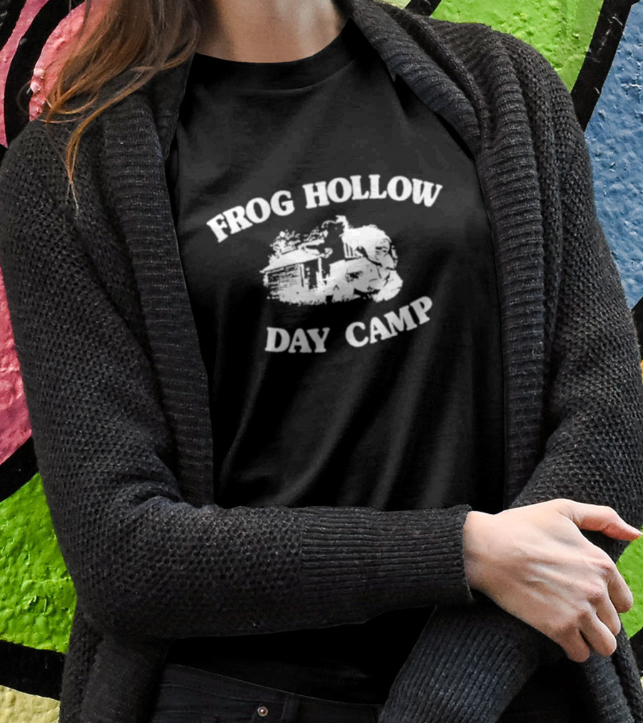 Danny Baker Frog Hollow Day Camp T-Shirt