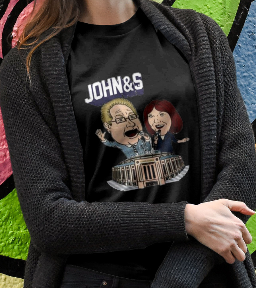 JOHN And S T-Shirt