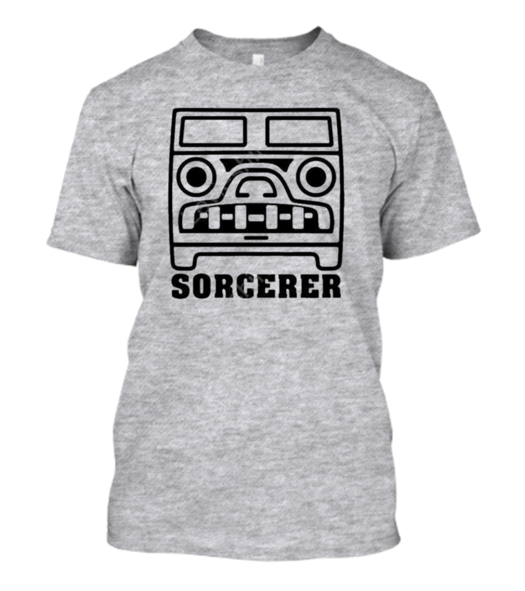 Patton Oswalt Sorcerer Crew Swag Iconic Van T-Shirt