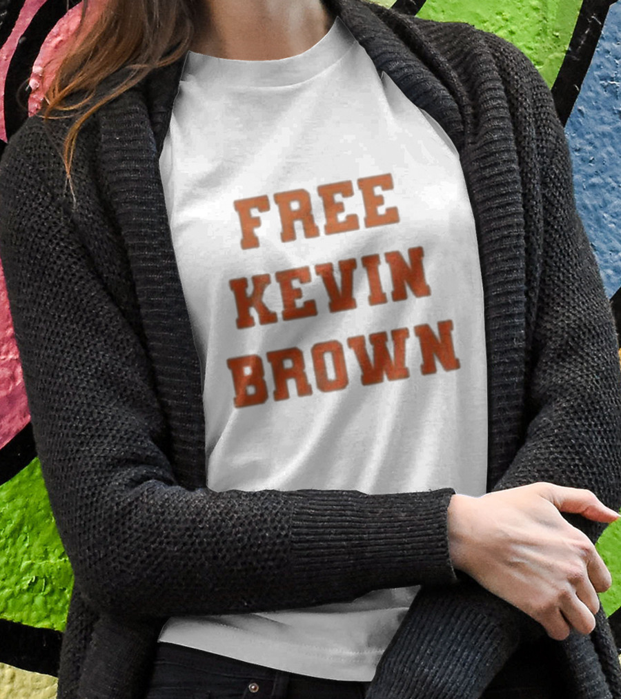 Free Kevin Brown Baltimore Orioles T-Shirt