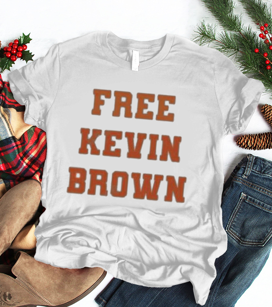 Free Kevin Brown Baltimore Orioles T-Shirt