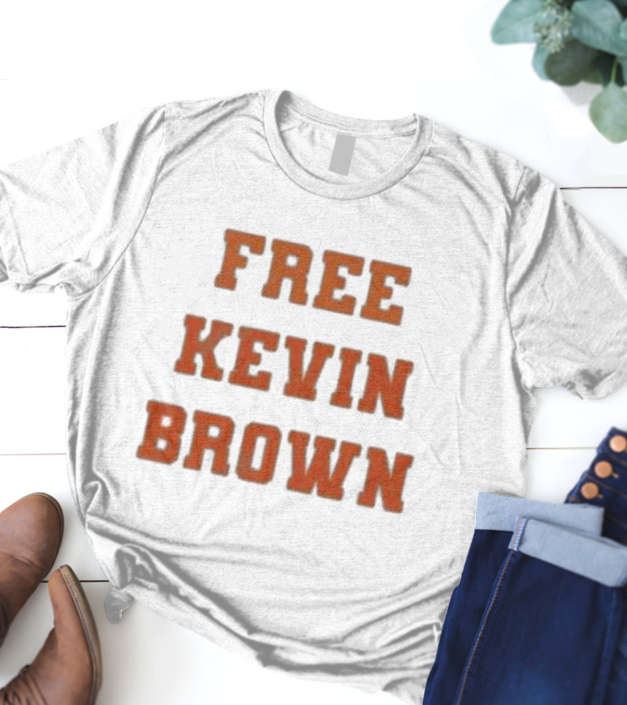 Free Kevin Brown Baltimore Orioles T-Shirt
