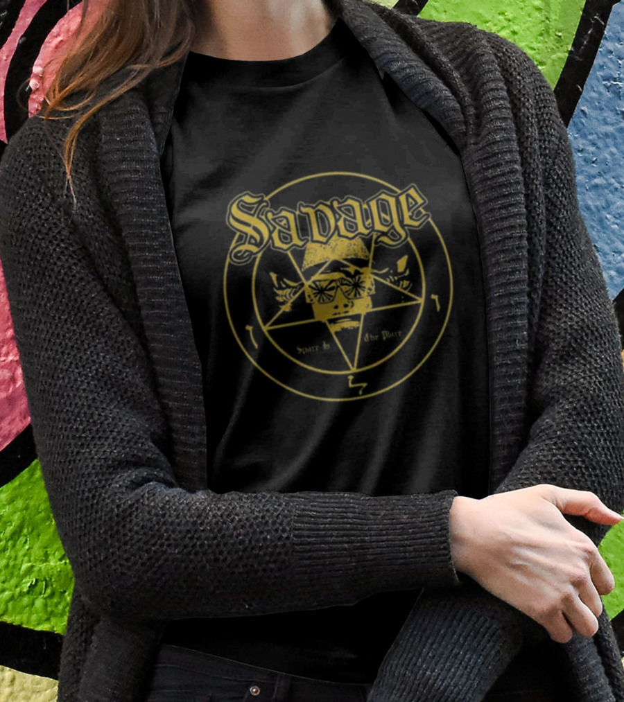 Savage Space Is The Place T-Shirt