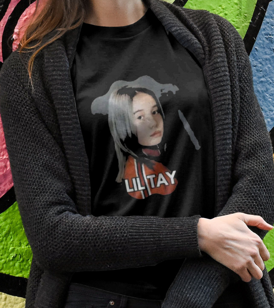 RIP Lil Tay Teen Internet Rapper Iconic T-Shirt