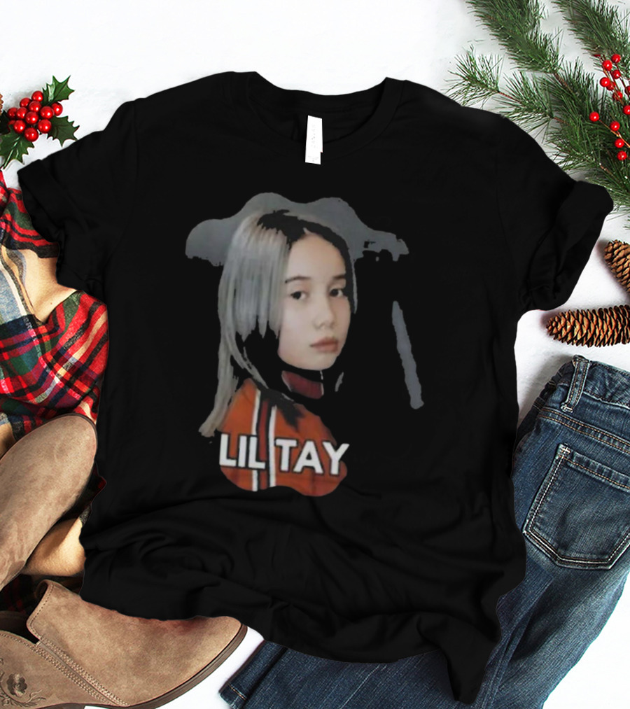RIP Lil Tay Teen Internet Rapper Iconic T-Shirt