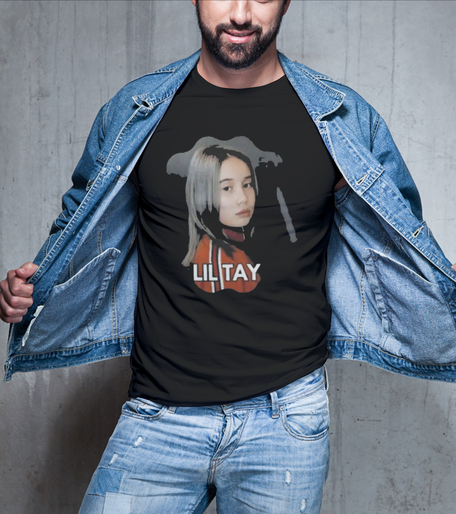 RIP Lil Tay Teen Internet Rapper Iconic T-Shirt
