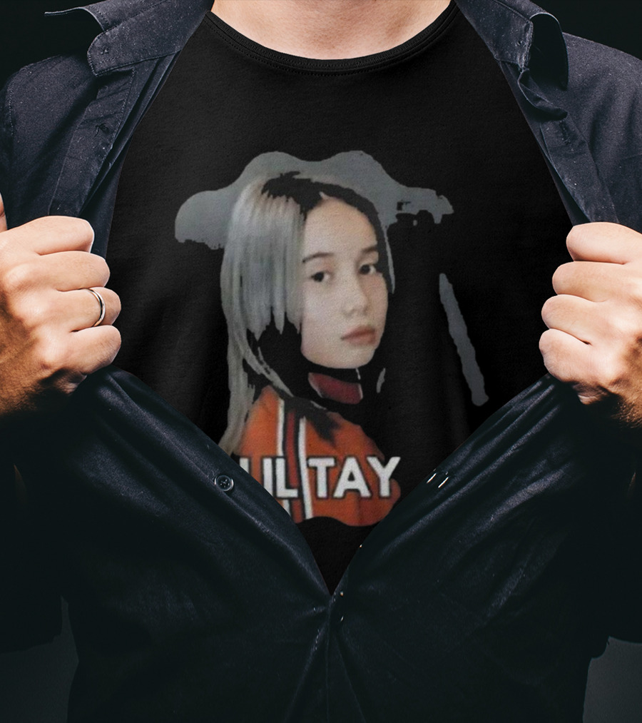 RIP Lil Tay Teen Internet Rapper Iconic T-Shirt