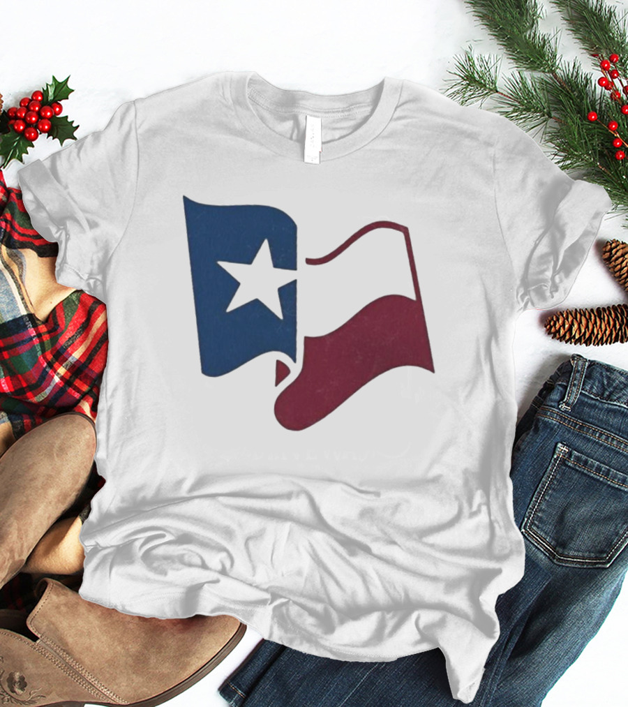 Flag Icon Gyfcu Greater Texas Credit Union Fyfcu Est 1986 Gyfcu 1986 Texas Flag Star Banner T-Shirt