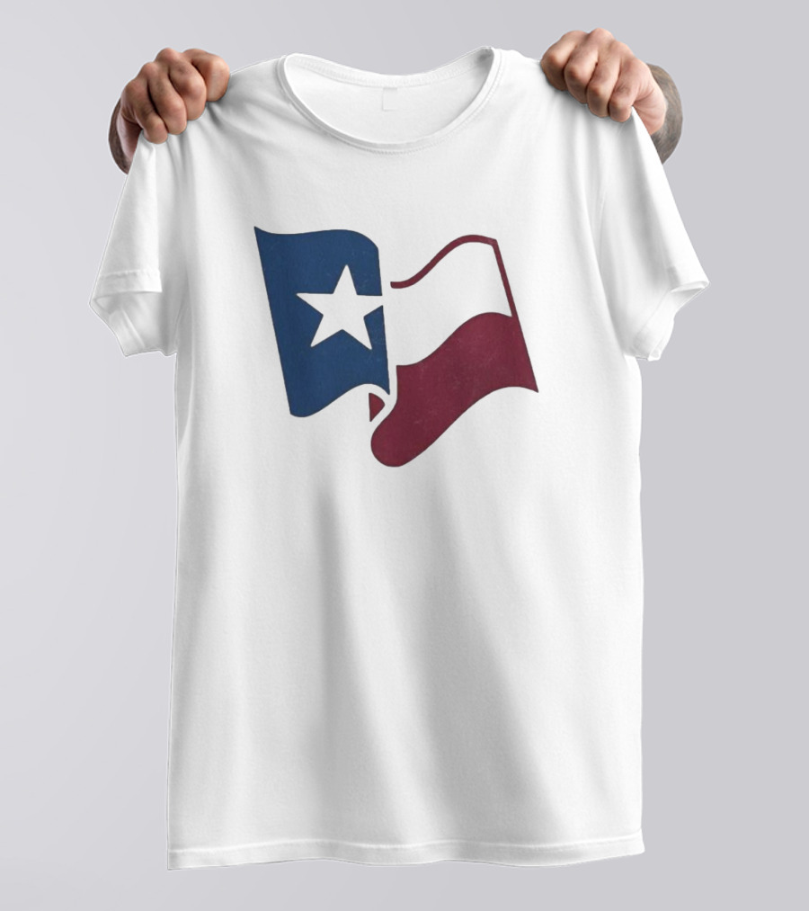 Flag Icon Gyfcu Greater Texas Credit Union Fyfcu Est 1986 Gyfcu 1986 Texas Flag Star Banner T-Shirt