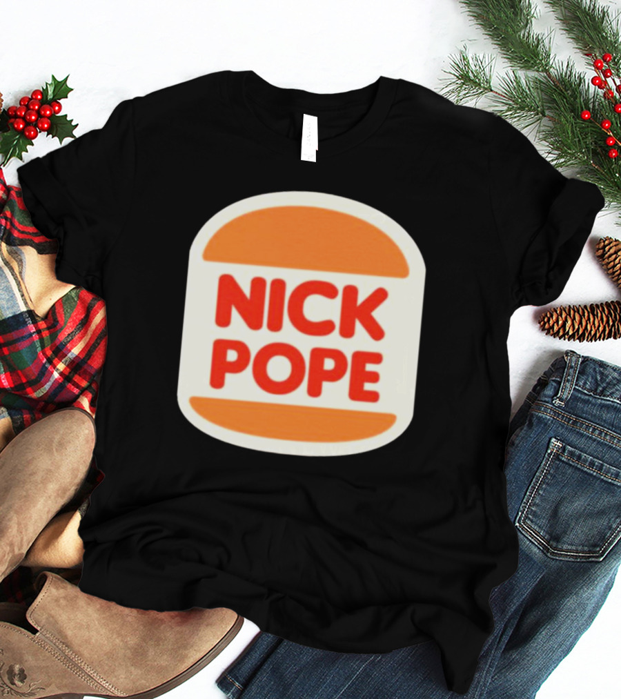 Nick Pope T-Shirt