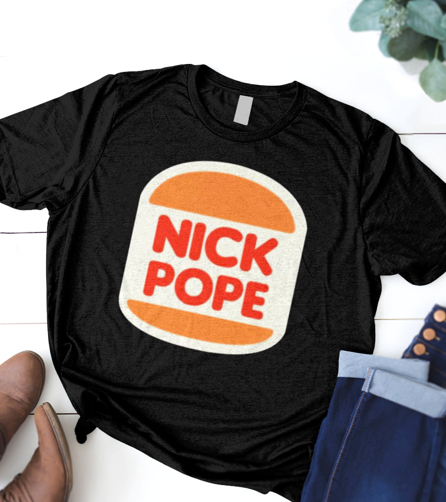 Nick Pope T-Shirt
