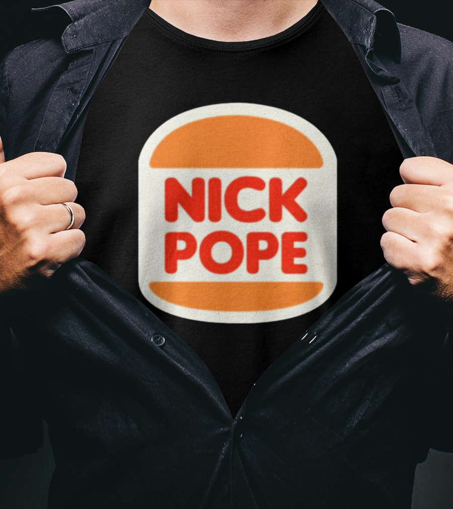 Nick Pope T-Shirt