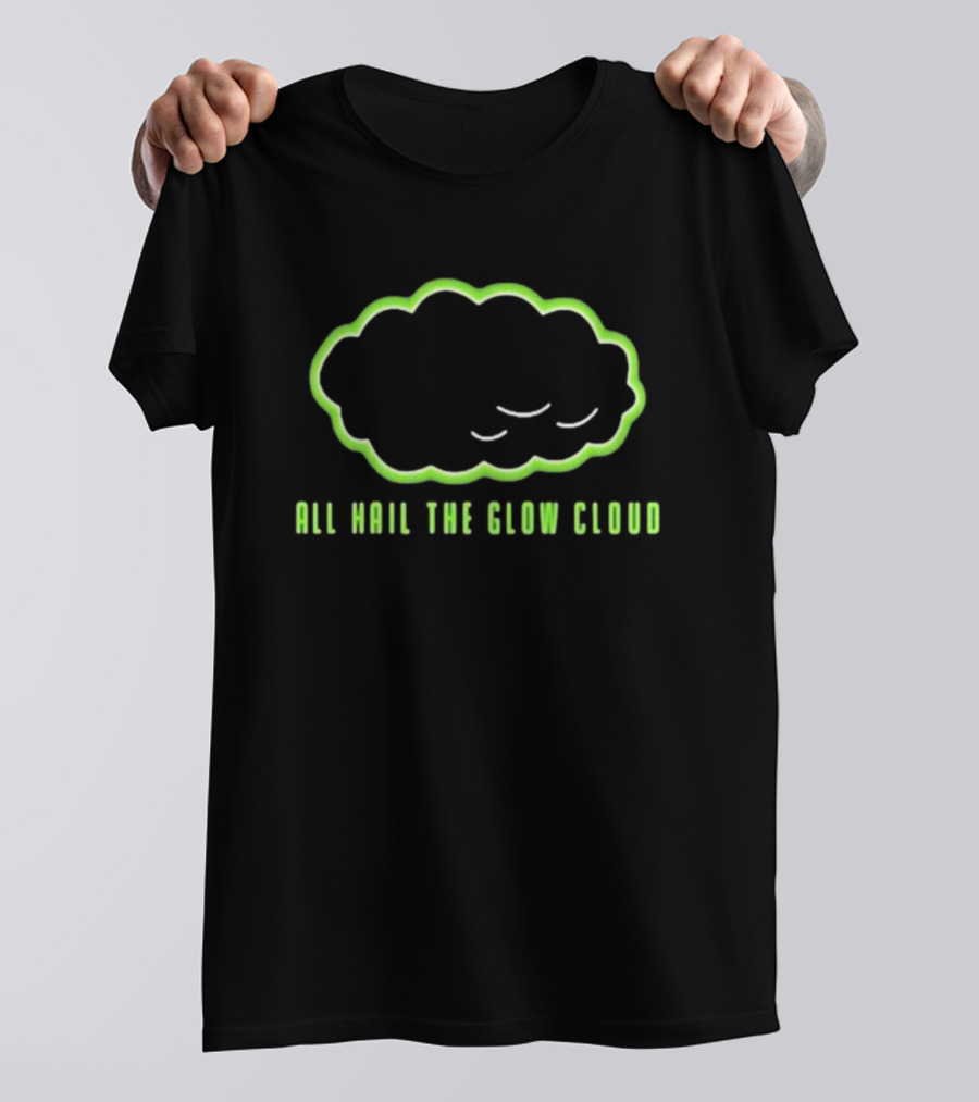 All Hail The Glow Cloud Night Vale T-Shirt