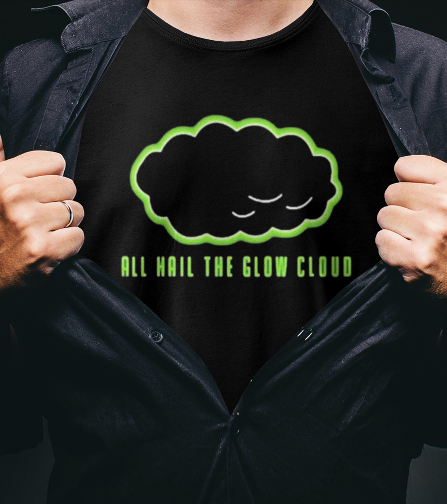 All Hail The Glow Cloud Night Vale T-Shirt