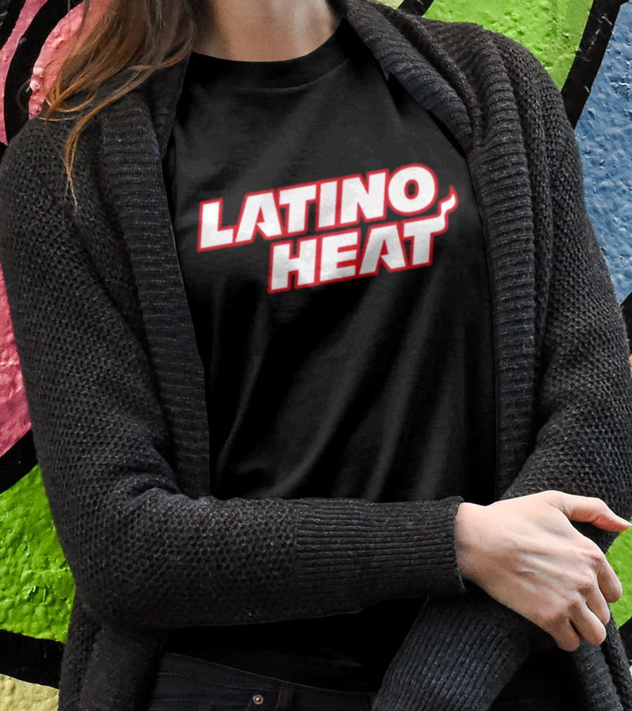 WWE Latino Heat Eddie Guerrero T-Shirt