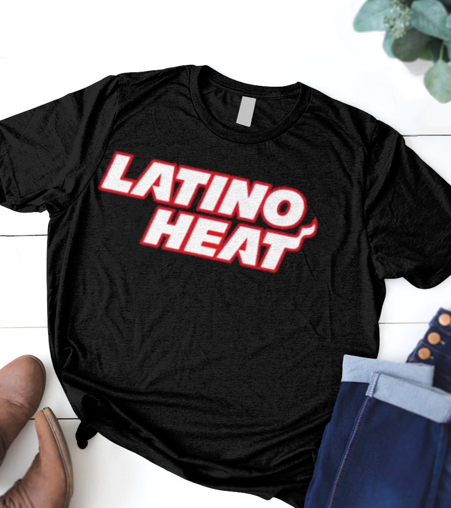 WWE Latino Heat Eddie Guerrero T-Shirt