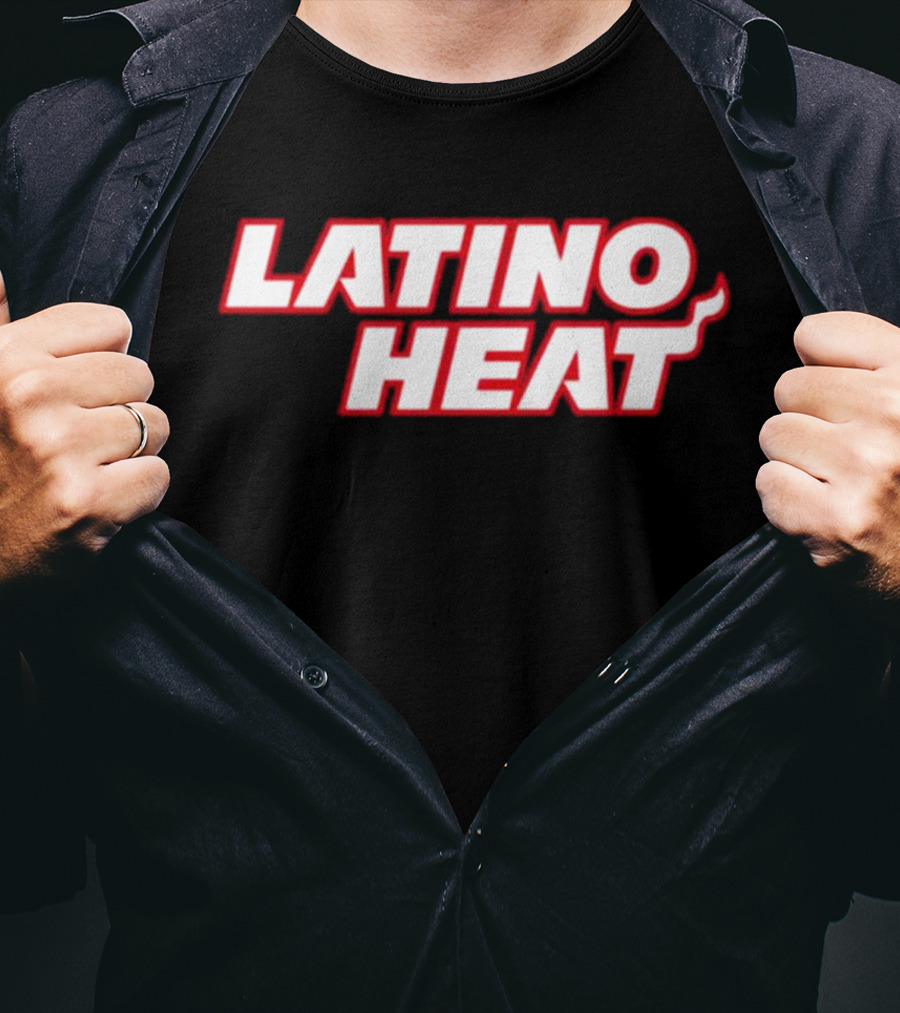 WWE Latino Heat Eddie Guerrero T-Shirt