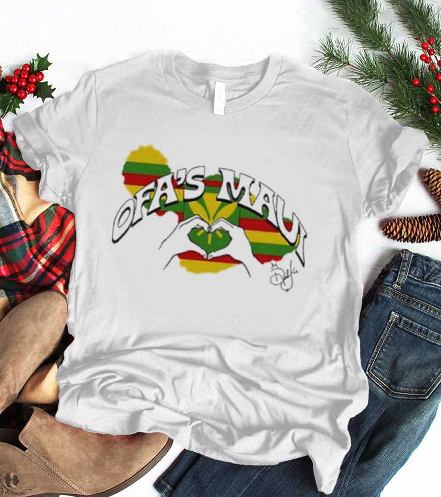 Ofa's Maui T-Shirt