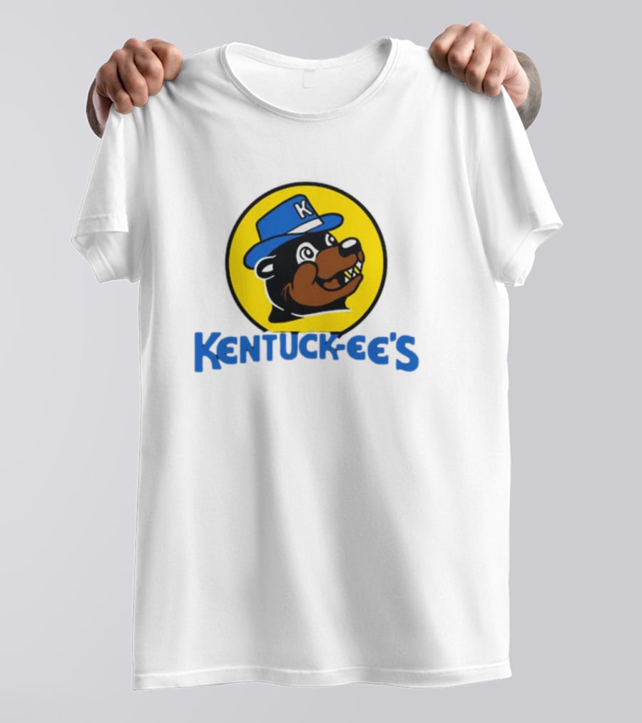 Kentucky For Kentucky Kentuck-ee's Bear T-Shirt