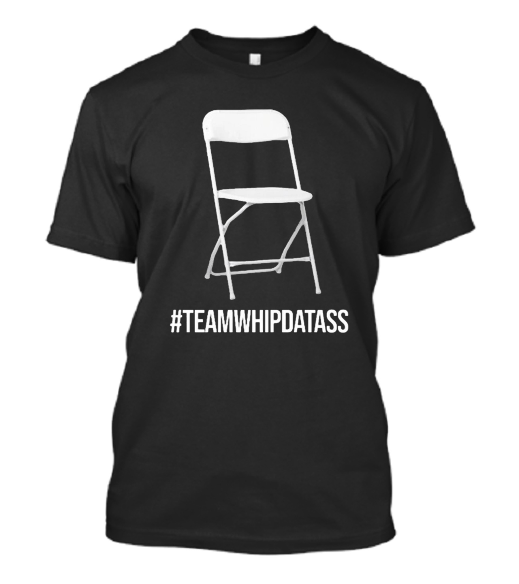 Roland Martin Alabama Brawl #TeamWhipDatAss Chair Symbol Bring The Funk T-Shirt