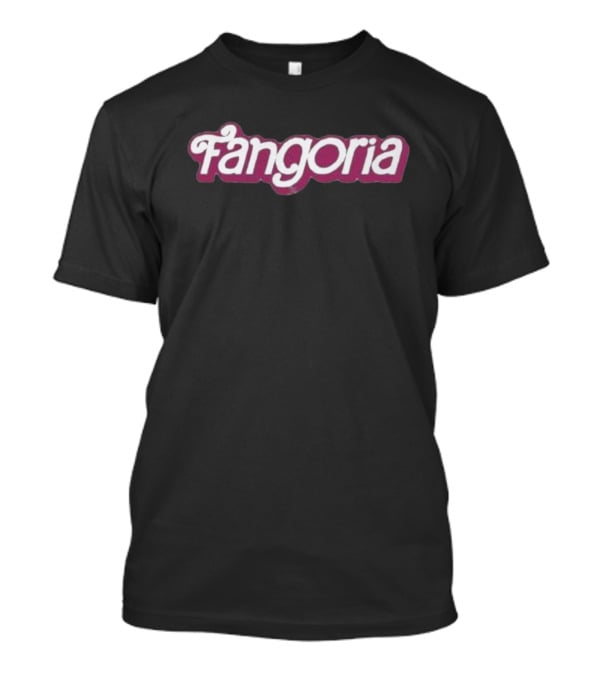 Rebekah McKendry Fangoria Classic Vintage T-Shirt