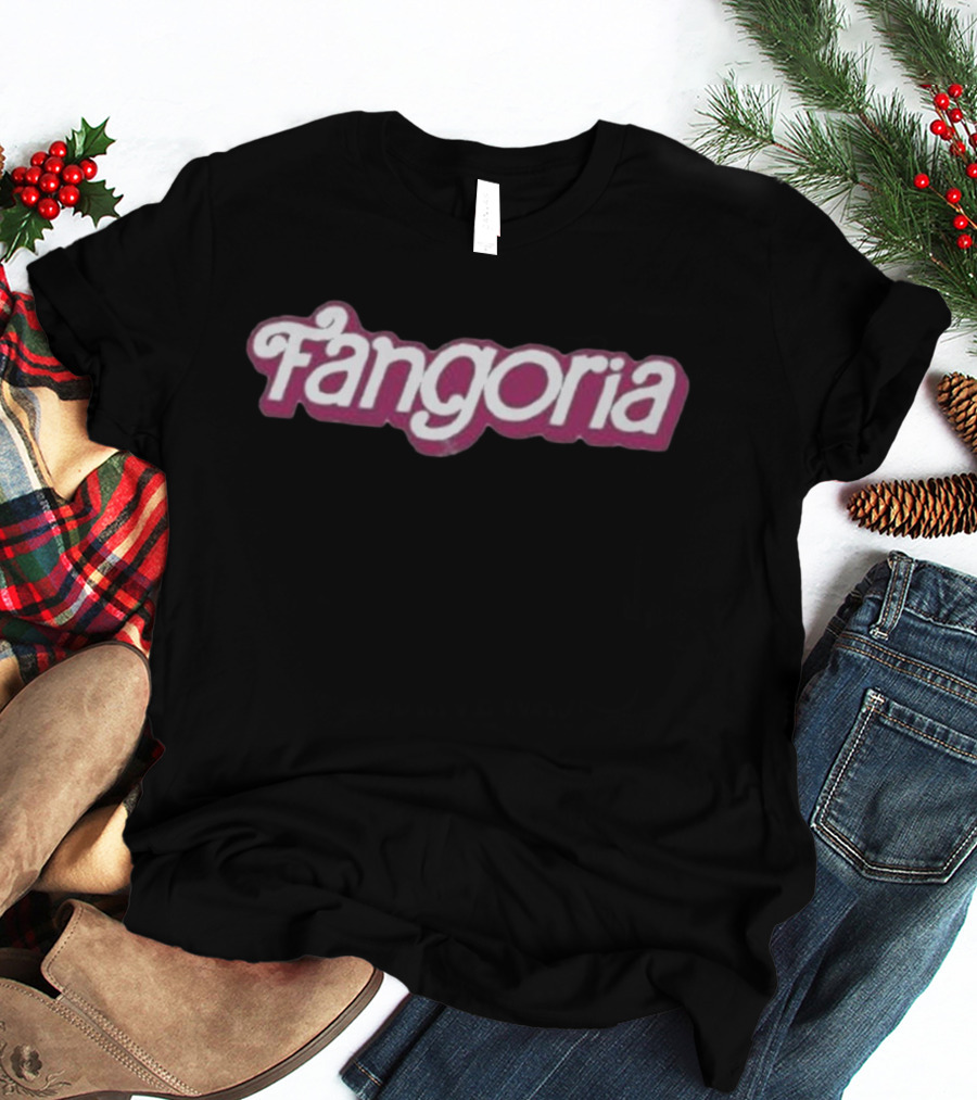 Rebekah McKendry Fangoria Classic Vintage T-Shirt