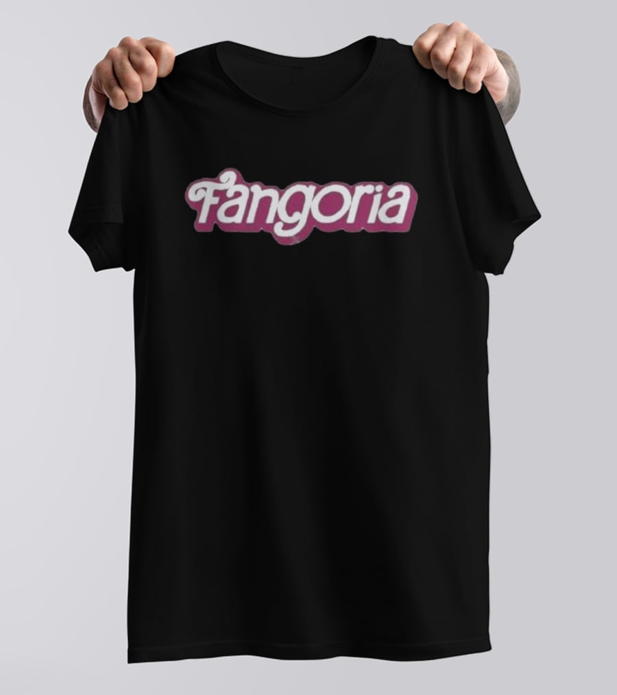 Rebekah McKendry Fangoria Classic Vintage T-Shirt