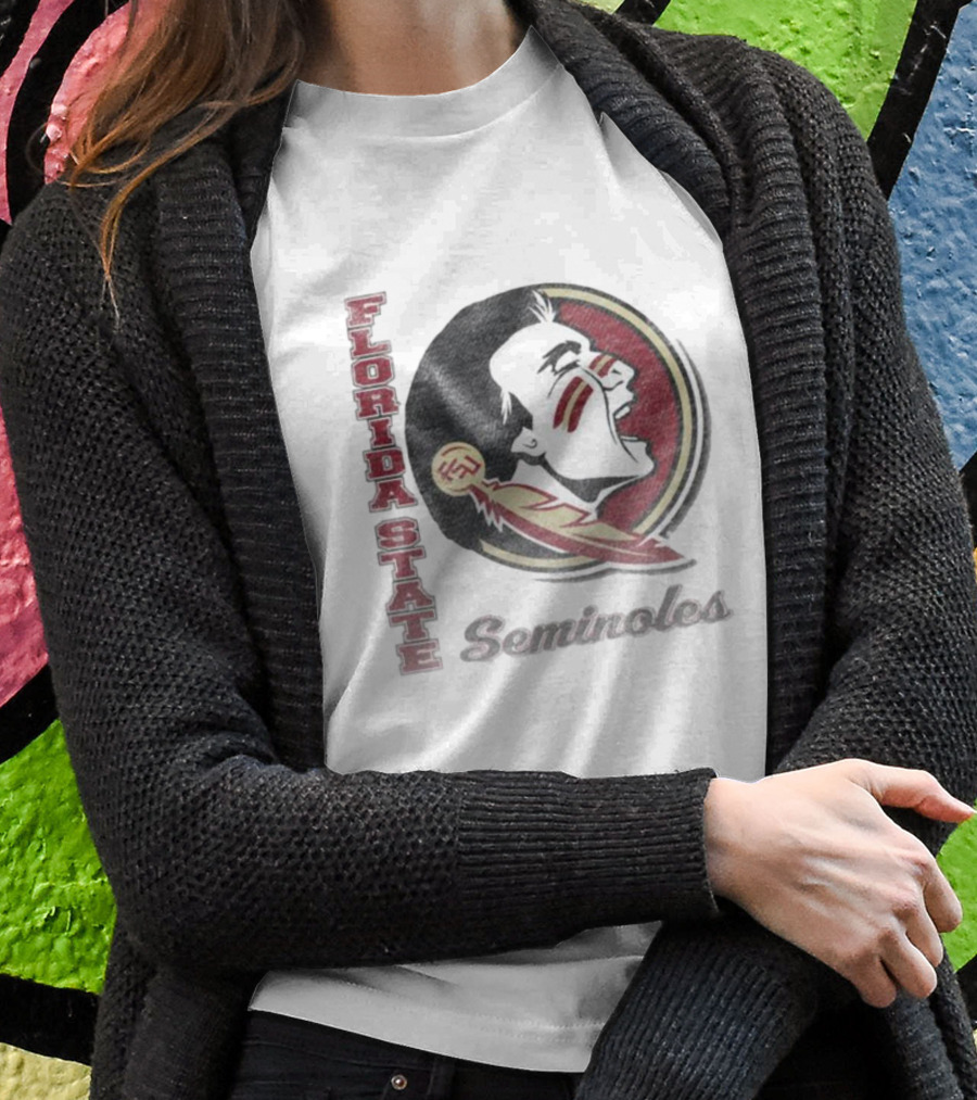 Florida State Seminoles Vintage Logo '47 Franklin Retro Sportswear T-Shirt