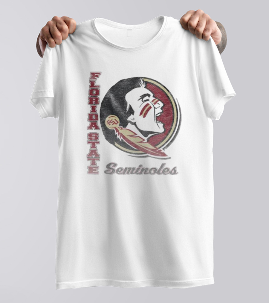 Florida State Seminoles Vintage Logo '47 Franklin Retro Sportswear T-Shirt