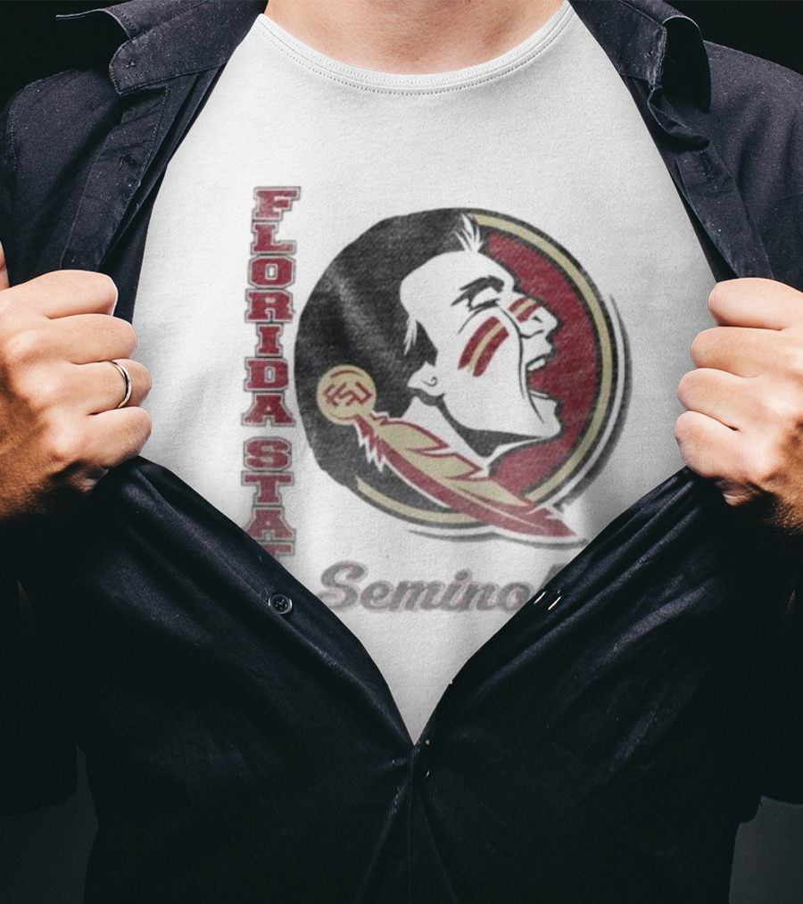 Florida State Seminoles Vintage Logo '47 Franklin Retro Sportswear T-Shirt